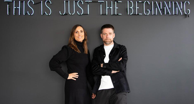 Mediamonks Germany integriert die Digital-Agentur Eightydots - Marta Epelde und Guntram Kopp leiten das München-Office von Mediamonks Germany - Foto: Mediamonks