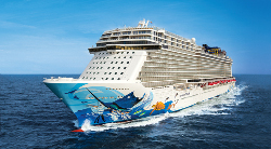 BBDO Atlanta und OMD mit neuem Auftritt für Norwegian Cruise Line - Norwegian Escape (Foto: Norwegian Cruise Line )
