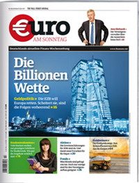 'Euro am Sonntag' wird überarbeitet - Relaunch-Ausgabe von 'Euro am Sonntag'
