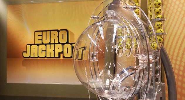 Accenture Song und Unbound Media "spielen" jetzt Eurojackpot - Die Zahlenlotterie wird in 19 europäischen Ländern gespielt mit Gewinnchancen von mindestens zehn bis zu 120 Millionen Euro - Foto: WestLotto