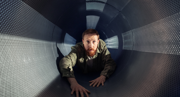 Jung von Matt Neckar inszeniert Euronics als "Lebensvereinfacher" - Der TV-Spot transportiert humorvoll das Kampagnenversprechen „Genau richtig“ – Foto: Jung von Matt Neckar