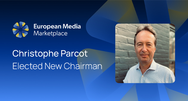 European Media Marketplace ernennt Christophe Parcot zum Non-Executive Chairman - Christophe Parcot soll den European Media Marketplace (EUMM) von der Launch-Phase in die Arbeit begleiten - Foto: EUMM