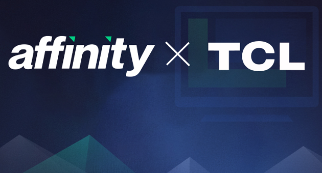 TCL FFalcon und Affinity schließen strategische Partnerschaft -
