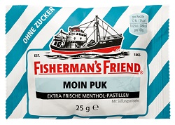 Fisherman's Friend und PuK wollen junge Menschen von den Pastillen berzeugen - Foto: PuK
