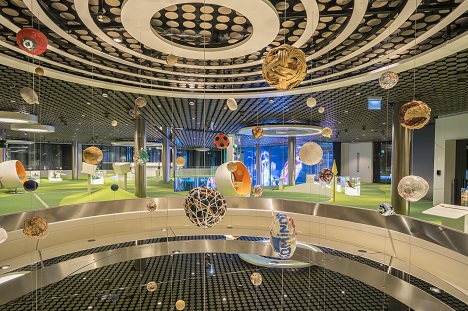 Dept wird für FIFA Museum aktiv - Dept wird das FIFA Museum auch digital stärker sichtbar machen. (Bild: FIFA World Football Museum)