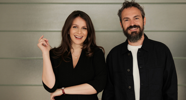 Factorial verleibt sich KI-Startup Empion ein - Annika von Mutius und Jordi Romeo gehen künftig gemeinsame Wege - Foto: Redgert Comms