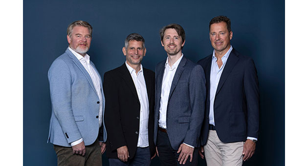 Mediaplus Performance und Plan.Net Impact fusionieren - Haben die Fusion der Performance Marketing-Einheiten innerhalb der Serviceplan Group erfolgreich umgesetzt: (v.l.): Wolf Ingomar Faecks, Stephan Kopp, Florian Berger und Matthias Brüll - Foto: Serviceplan