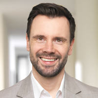 Gaming-Branche knackt 6-Milliarden-Marke - game-Geschäftsführer Felix Falk beobachtet dynamisches Wachstum im Gaming-Markt/ Foto: Dirk Mathesius