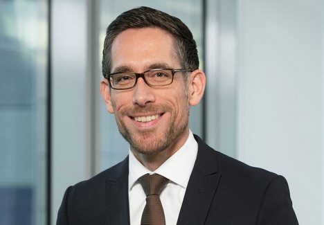 Daniel Fard-Yazdani, neuer Head of Investor Relations und Head of Sustainability von Axel Springer (Foto: Axel Springer)