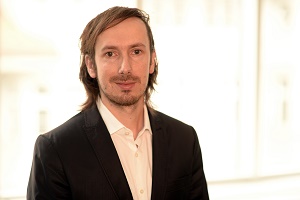 trbo gewinnt Telefónica und Ströer Digital Publishing als Kunden - Felix Schirl, GF von trbo, freut sich über das Wachstum des Unternehmens (Foto: trbo)