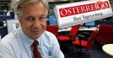 Mediengruppe Österreich startet oe24.tv am 26. September - 'Österreich'-Herausgeber Wolfgang Fellner