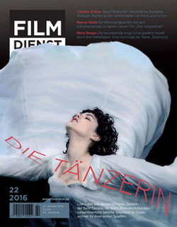 Älteste Zeitschrift Deutschlands für Filmkritik vor dem Aus - Aktuelle Ausgabe des 'Filmdienst' 22/2016