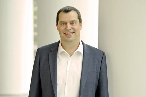 Stefan Fischer, neuer Ergo Group-Marketingleiter (Foto: Ergo)