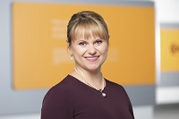 Anna Fischer leitet ab April 2022 den Bereich Investor Relations bei der Continental AG  Foto: Continental