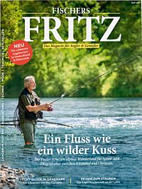 Red Bull Media House launcht Angler-Magazin 'Fischers Fritz' -