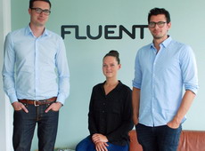 Fluent holt frische Leute von prominenten Adressen -