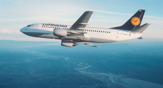 Lufthansa Group bündelt Markenetat - Bild: Gerd Rebenich/Lufthansa