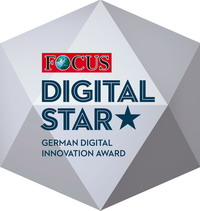 Focus Digital Star Award geht an Kreditech, relayr und moovel -