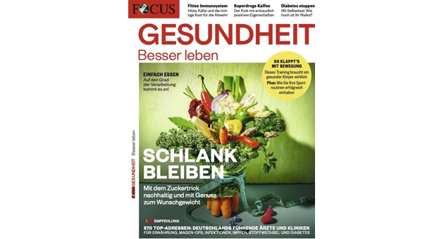 Gericht beanstandet 'Focus'-Ärzte-Siegel als "irreführend" - Das Landgericht München hat den Verkauf der 'Ärzte-Siegel' von 'Focus Gesundheit' untersagt - Foto: Focus