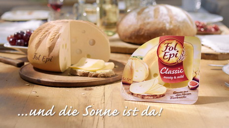 Publicis gewinnt mit Fol Epi eine weitere Bongrain-Marke -