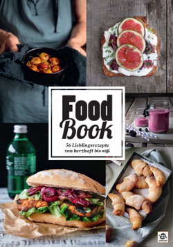 Das 'FoodBook' kostet 9,95 Euro