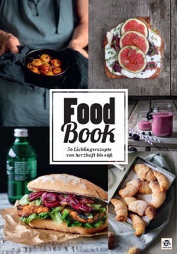 Burda bringt Blogger-Kochbuch auf den Markt - Das 'FoodBook' kostet 9,95 Euro