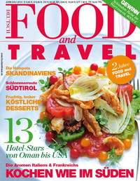 'Food and Travel' feiert 2. Geburtstag -