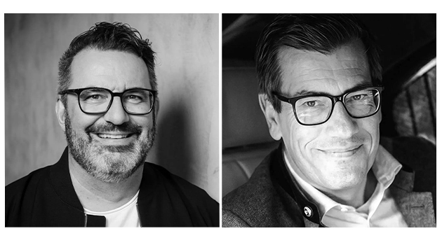 Ulrich Klenke und Dr. Jens Thiemer ziehen in die Forbes-Hall-of-Fame ein - Ulrich Klenke (li.) und Dr. Jens Thiemer sind die ersten Deutschen, die in die Forbes Hall of Fame der einflussreichsten CMOs aufgenommen werden - Foto: Forbes
