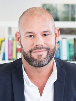 highfivve: Externe Vermarktungsservices sollen Wachstum weiter ankurbeln - Markus Forster, Geschäftsführer von highfivve: "Programmatic First und smarte Monetarisierung differenzieren uns von klassischen Digitalvermarktern." (Foto: Marek Beier)