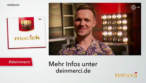 SevenOne Media vermarktet erstmals personalisierte 'Cut Ins' - merci bedankt sich bei den Voice-of-Germany-Kandidaten für ihren Auftritt (Foto: ProSiebenSat.1)