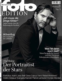 Fine Art Photography-Sonderheft von 'Foto Magazin' erschienen -