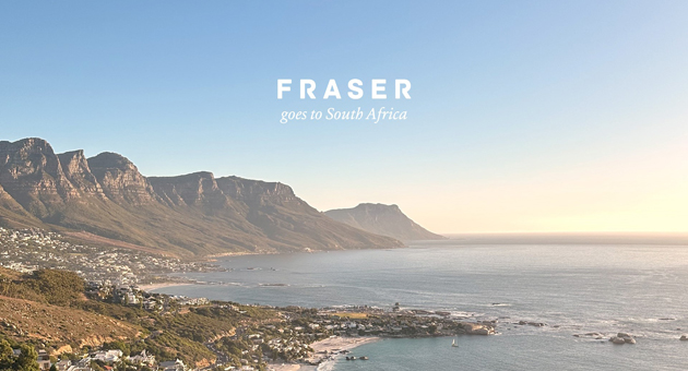 Fraser goes Kapstadt - Anfang Februar 2024 wird in Kapstadt eine Fraser-Niederlassung eröffnet - Foto: Fraser Berlin