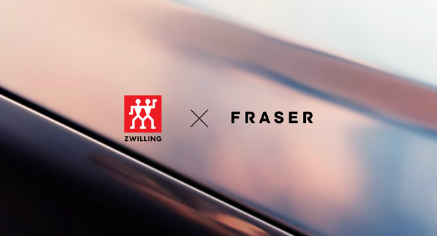 Zwilling vergibt Marken- und Produktkommunikation neu - Foto: Fraser