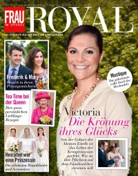 'Frau im Spiegel Royal' geht in Serie -