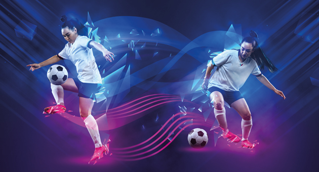 ZDF erwirbt Rechte an Champions League der Frauen - Das ZDF zeigt ab der Saison 2025/26 ausgewählte Spiele der Women's Champions League - Foto: Master1305/AdobeStock