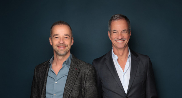 Stefan Schütte und Pablo Bach gründen Boutique-Agentur Frei - Das Frei Gründer-Duo (v.l.) Pablo Bach und Stefan Schütte – Foto: Frei Agency