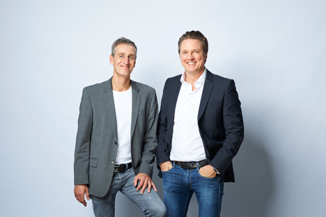 Zwei neue Geschäftsführer bei Frese & Wolff - Heiko Ciesla und Ingo Steuber (v.l., Foto: Frese & Wolff)