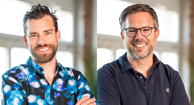 UDG geht in der neuen Agentur-Marke MSQ DX auf - Die UDG Manager Florian Frey + Mathias Reinhardt führen das Europa-Business der neuen Agentur-Marke MSQ DX – Foto: MSQ Partners