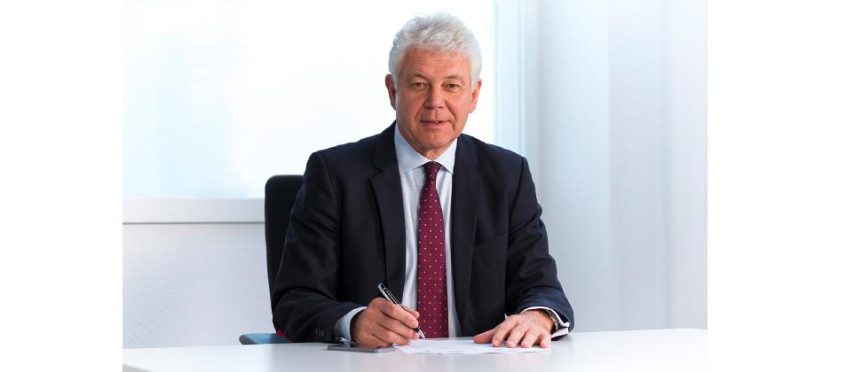 Werner H. Frey wird Deutschland-Chef von Mitsubishi - Foto: MMDA