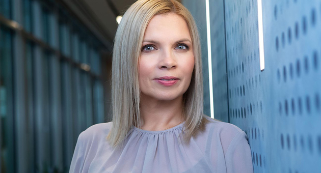 Zsuzsanna Friedl ist ab Januar 2024 neue HR-Chefin bei T-Systems  Foto: Deutsche Telekom