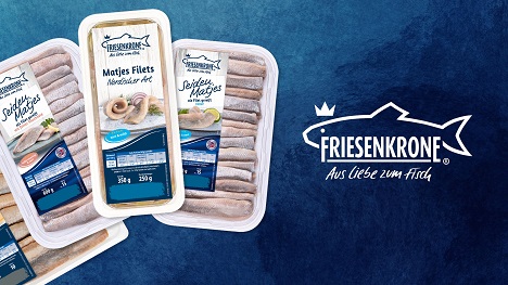 Friesenkrone gibt Marken-Relaunch in Auftrag - Friesenkrone glänzt in neuem Design - Foto: Pahnke Hamburg