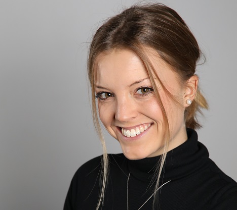 Saskia Fritsch startete bei ActiNovo zunchst als Content-Marketing-Managerin - Foto: ActiNovo
