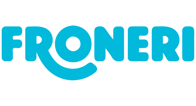 Froneri setzt auf datengetriebene Mediastrategie mit Pilot - Pilot Hamburg gewinnt im Pitch den Mediaetat von Froneri – Logo: Froneri
