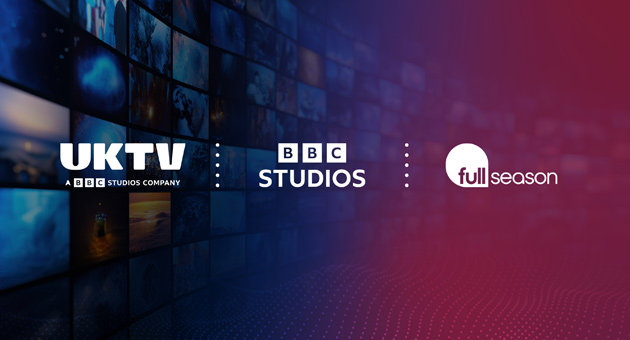 BBC Studios und UKTV vergeben Playout- und VoD-Mandat für 53 Sender - Foto: Full Season