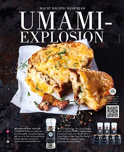 Funke baut Food-Marke Eat Club aus - Eine Anzeigenkampagne begleitet den Launch der Gewürzreihe - Foto: Funke