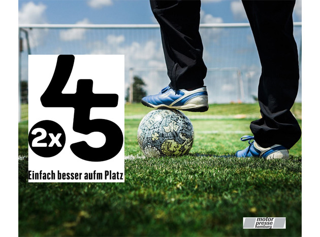 Motor Presse kündigt neues Fußballmagazin an -