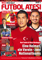Funke veröffentlicht Fußballmagazin für Türkischstämmige in NRW -