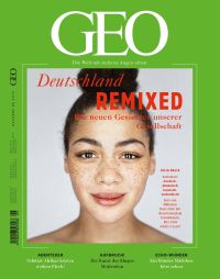 GEO in neuem Outfit - Aufgefrischte Titeloptik