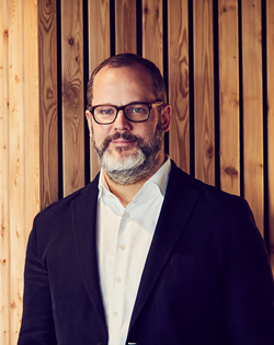 GGH Mullen Lowe holt den Lead bei Rossmann - Benedikt Holtappels, CEO GGH MullenLowe (Bild: GGH MullenLowe)