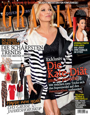 'Grazia' setzt auf Schönheit und kleinen Preis -